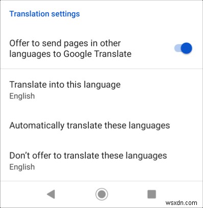 How to Change Language on Google Chrome