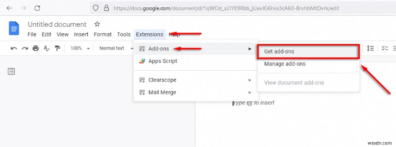 How to Print on an Envelope Using Google Docs