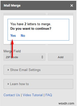 How to Print on an Envelope Using Google Docs