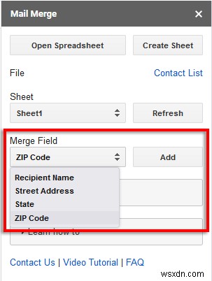 How to Print on an Envelope Using Google Docs