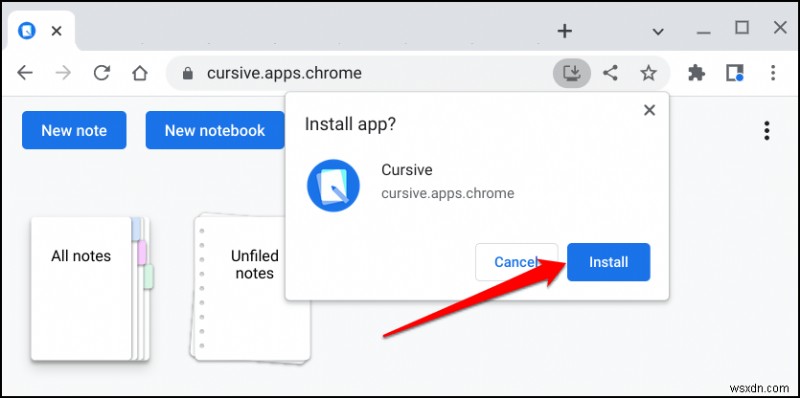 How to Use Google Cursive on Your Chromebook