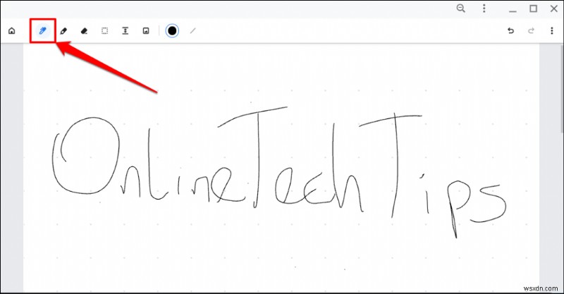 How to Use Google Cursive on Your Chromebook