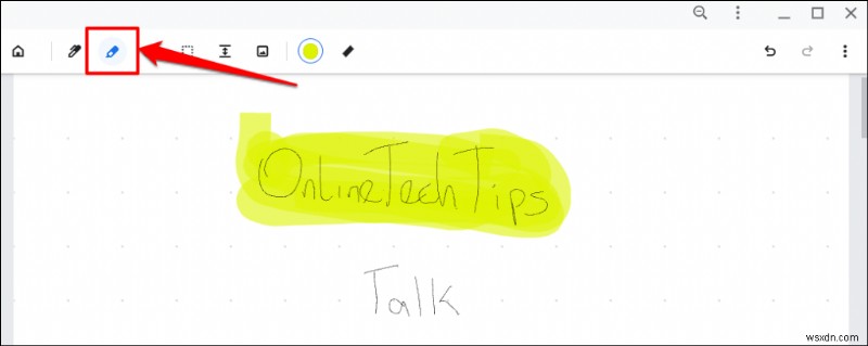 How to Use Google Cursive on Your Chromebook