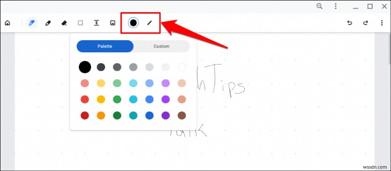 How to Use Google Cursive on Your Chromebook