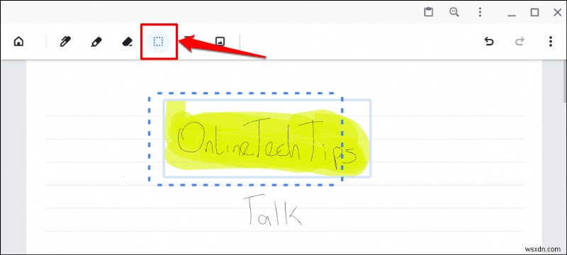 How to Use Google Cursive on Your Chromebook
