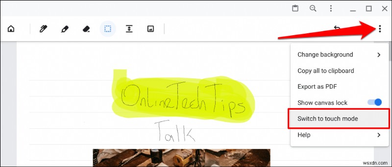 How to Use Google Cursive on Your Chromebook