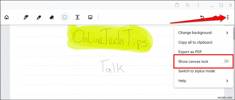 How to Use Google Cursive on Your Chromebook