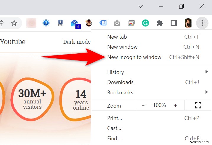 How to Fix “err_tunnel_connection_failed” in Google Chrome