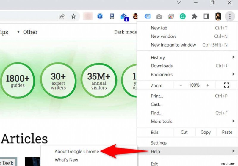 How to Fix “err_tunnel_connection_failed” in Google Chrome