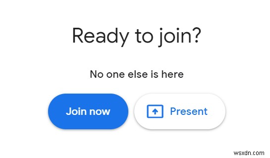 How to Blur the Background in Google Meet