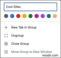 How to Use Tab Groups in Google Chrome
