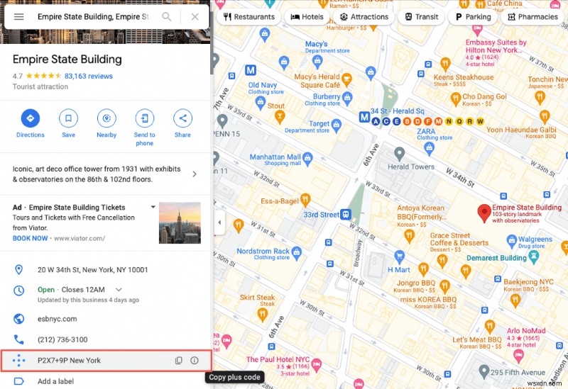 What Are Google Maps Plus Codes and How to Use Them