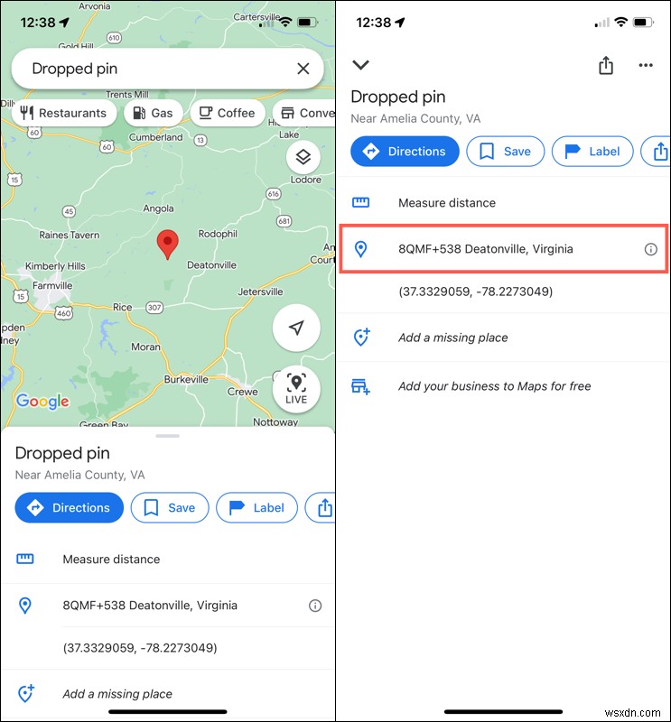 What Are Google Maps Plus Codes and How to Use Them