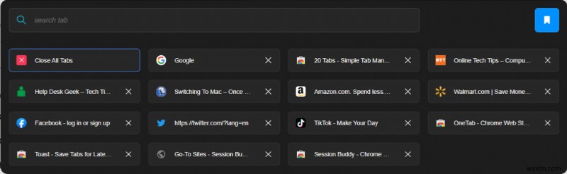 6 Best Chrome Extensions for Managing Tabs