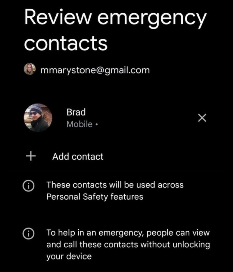 How to Use Google’s Personal Safety App