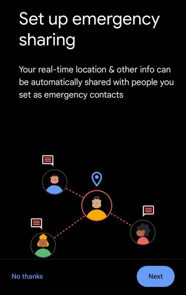 How to Use Google’s Personal Safety App