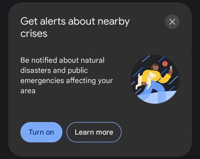 How to Use Google’s Personal Safety App