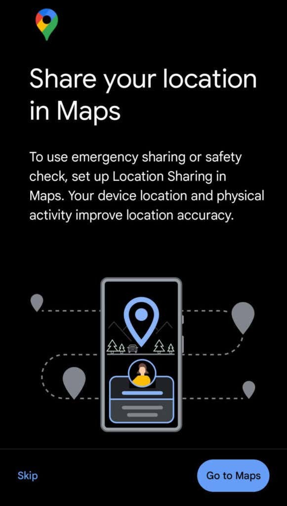 How to Use Google’s Personal Safety App