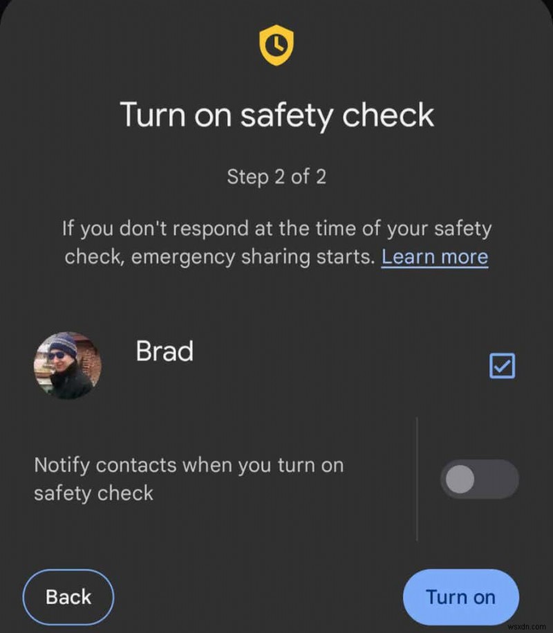 How to Use Google’s Personal Safety App