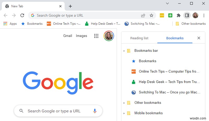 How to Manage Bookmarks in Google Chrome