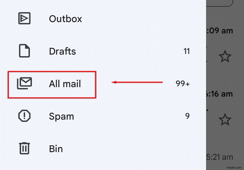 How Archive in Gmail Works