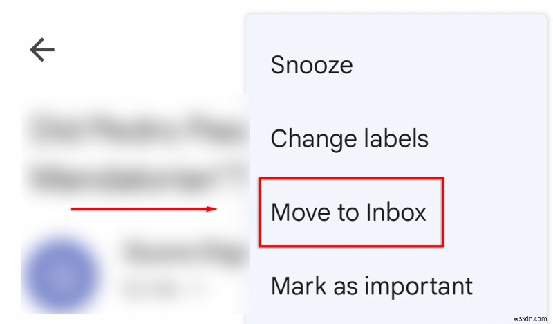 How Archive in Gmail Works