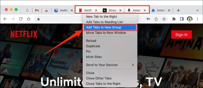 How to Pin a Tab in Google Chrome