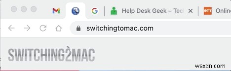 How to Pin a Tab in Google Chrome