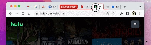 How to Pin a Tab in Google Chrome