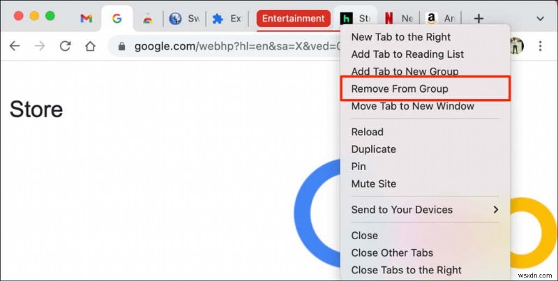 How to Pin a Tab in Google Chrome