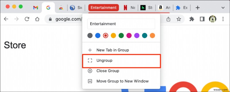 How to Pin a Tab in Google Chrome