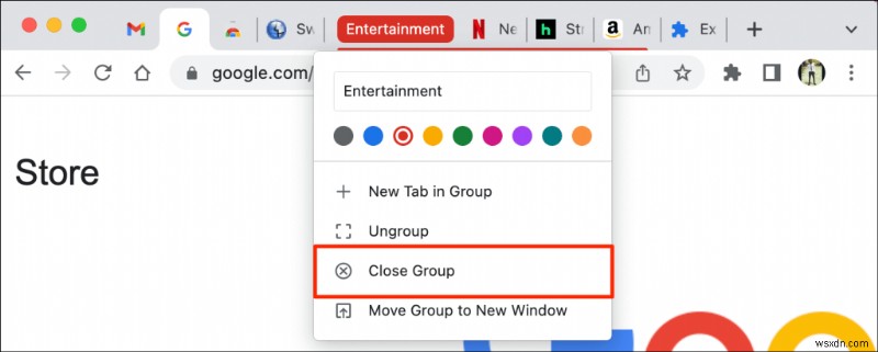 How to Pin a Tab in Google Chrome