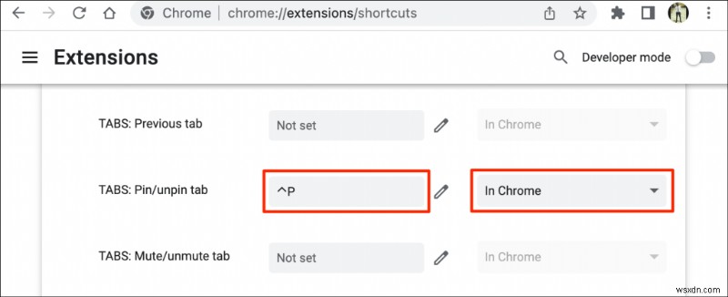 How to Pin a Tab in Google Chrome