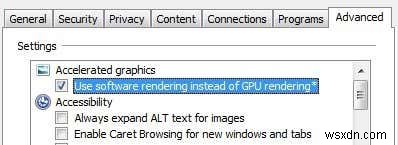 How to Fix Internet Explorer has Encountered a Problem and Needs to Close