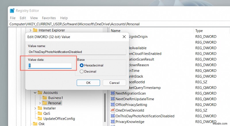 How to Get OneDrive to Stop Emailing Memories