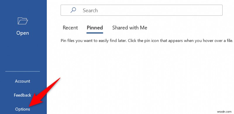 How To Save Office Documents to Local Computer by Default