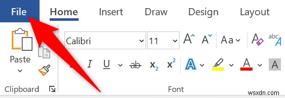 How To Save Office Documents to Local Computer by Default