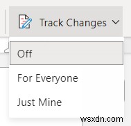 How To Track Changes in Word (Online, Mobile, and Desktop)