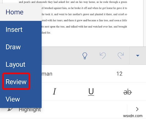 How To Track Changes in Word (Online, Mobile, and Desktop)