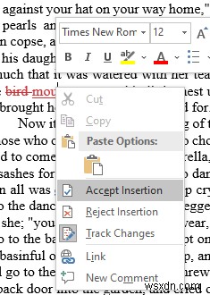How To Track Changes in Word (Online, Mobile, and Desktop)