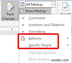 How To Track Changes in Word (Online, Mobile, and Desktop)