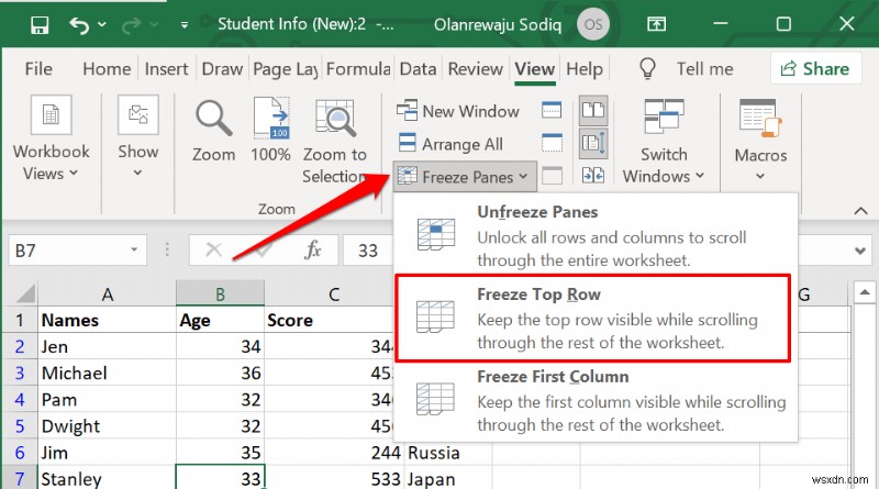 How to Compare Two Excel Files and Highlight the Differences