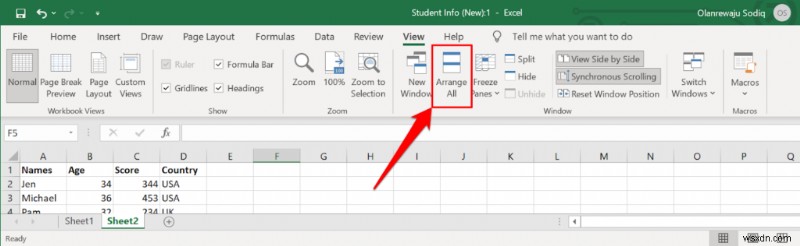 How to Compare Two Excel Files and Highlight the Differences