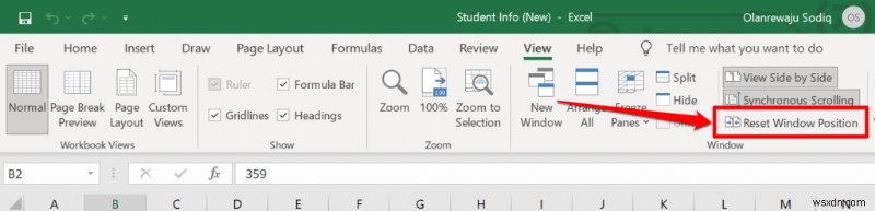 How to Compare Two Excel Files and Highlight the Differences