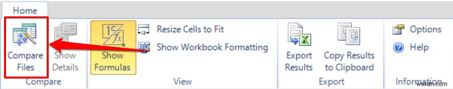 How to Compare Two Excel Files and Highlight the Differences