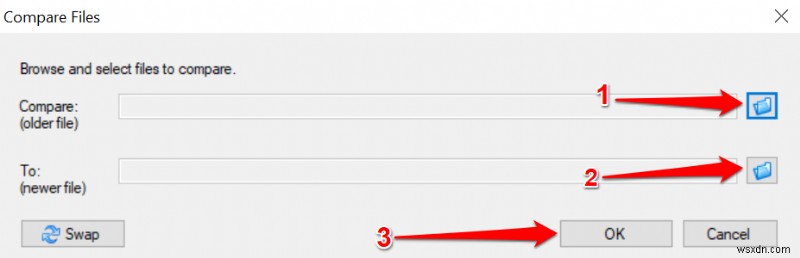 How to Compare Two Excel Files and Highlight the Differences