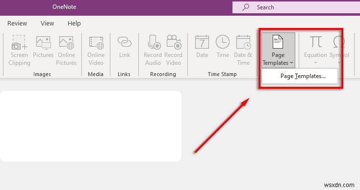 5 Best Sites For Free OneNote Templates