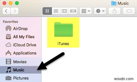 How to Setup an iTunes Library On an External Hard Drive or NAS