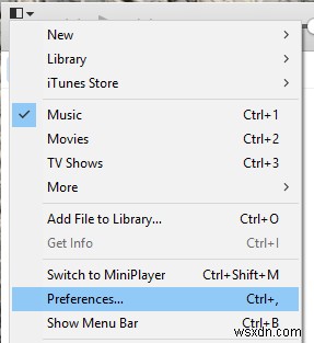How to Setup an iTunes Library On an External Hard Drive or NAS