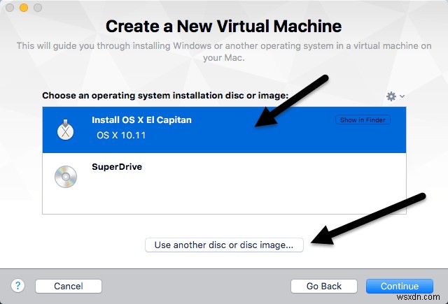 How to Install Mac OS X using VMware Fusion